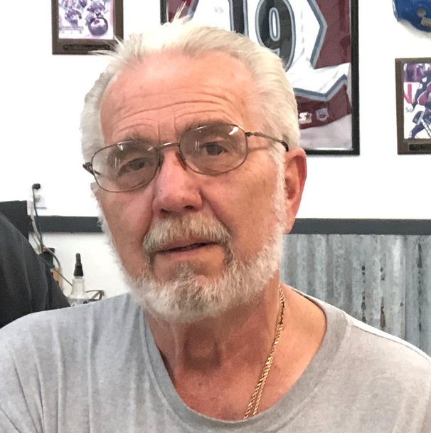Keith - Barber at Tom and Jake's Barbershop. Specializes in Flat Tops